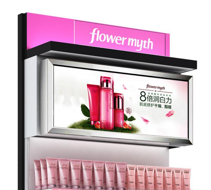 Support De Grille Métallique Blanc IMIKEYA (2 Pièces) - 35x35 Cm, Pour Présenter Bijoux, Photos, Cartes